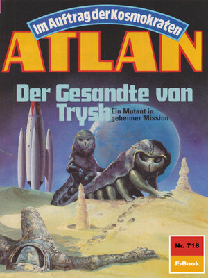 cover image of Atlan 718